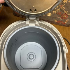 電気ポットの画像