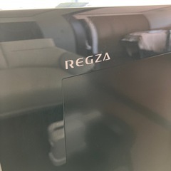 東芝REGZA  32型 の画像