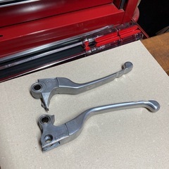 キジマ　ハーレーレバーセット