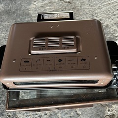 ヤマゼン　フィッシュロースターKWB-110の画像