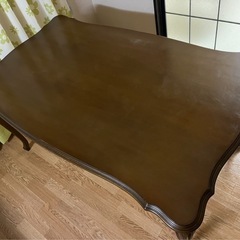 本日1/26限定ダイニングテーブル フランスベッド製