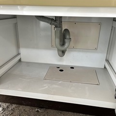 タカラスタンダード洗面化粧台800の画像