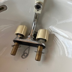 タカラスタンダード洗面化粧台800の画像