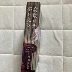 窮鼠はチーズの夢を見る　全1巻
の画像