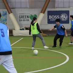都内でバスケ！フットサル！テニス！ボドゲ！男女MIXで楽しくASOBUコミュニティ🌻 - 台東区