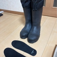 プロノオリジナル〜防寒安全長靴〜