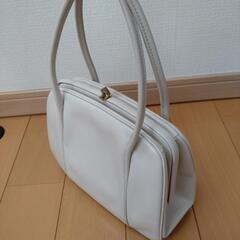 昭和レトロ　ハンドバッグ①の画像
