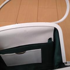 昭和レトロ　ハンドバッグ①の画像
