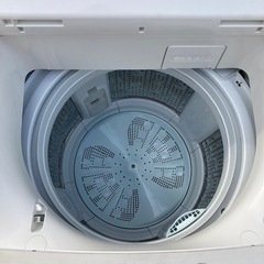 HITACHI 全自動洗濯機 ビートウォッシュ ホワイト BW-X100G-W [洗濯10.0kg /簡易乾燥(送風機能) /上開き]   リサイクルショップ宮崎屋　佐土原店　25.9.7Fの画像