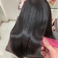 1月25日.26日限定髪質改善or縮毛矯正orヘアカラーモデル募集🌈