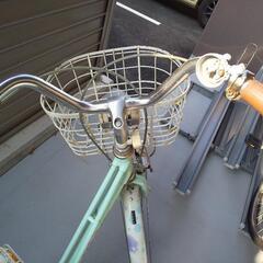 （取引中）自転車　子供　26インチの画像