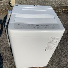 Panasonic  5Kg　縦型洗濯機【RKS-08】