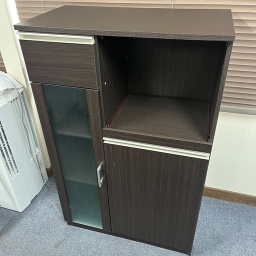 北海道  帯広  キッチンボード  レンジ台  食器棚  家具  収納家具   モノココ  モノココ帯広店