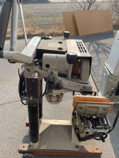 マキタ　小型アリカマホゾキリ