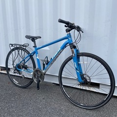 クロスバイク Dual Sport8.3 身長165-180cm...