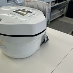 ★ジモティ割あり★ SHARP 自動調理器  21年製 動作確認／クリーニング済み TC2612の画像
