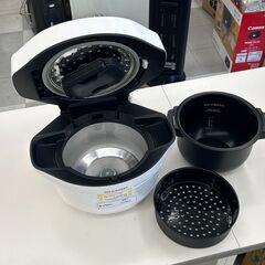 ★ジモティ割あり★ SHARP 自動調理器  21年製 動作確認／クリーニング済み TC2612の画像