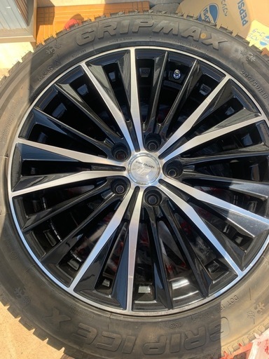 (土日限定価格)225/50R18 4本セット