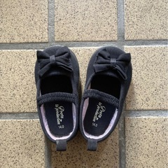 かわいいキッズシューズ　14cm