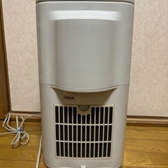 ★無料★除湿乾燥機 水とり名人の画像