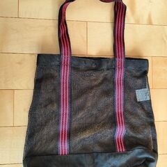 アディダス　トートバッグの画像