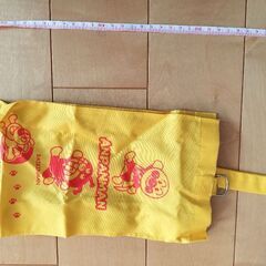 アンパンマン　シューズ袋