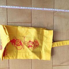 アンパンマン　シューズ袋の画像