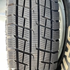 GRIP MAX 185/85/16 スタッドレス　ホイールセットの画像