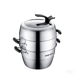蒸し器の画像