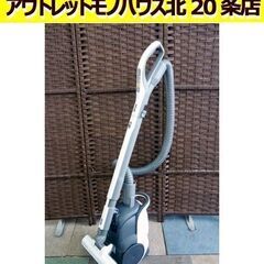 ☆三菱電機 Be-K 紙パック式掃除機 2024年製 TC-FJ2D-C タービンブラシ フラットヘッド 軽量タイプ MITUBISHI アイボリー 札幌 北20条店