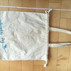 ノーティードッグ　トートバッグ