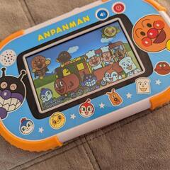 アンパンマン　知育パッドの画像