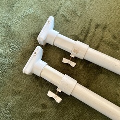 《決まりました》強力突っ張り棒2本の画像
