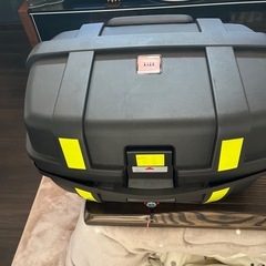 BB50ADV モトボワットリアボックス 50L