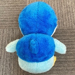 ポケットモンスター ★ ほっこりいやされ めちゃでかポッチャマぬいぐるみ  人気の画像