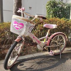 子供用自転車