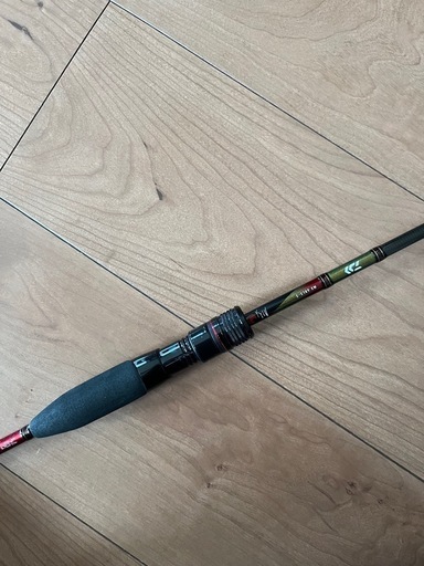 ダイワ　月下美人MX68LS-S