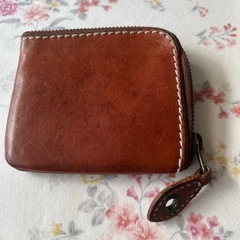 革財布の画像