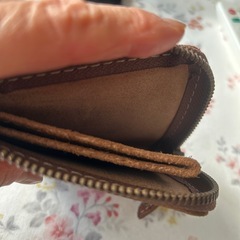革財布の画像