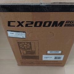ANTEC CX200M RGB ELITE 2024年12月購入　新品同様品の画像