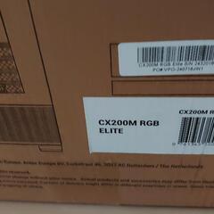 ANTEC CX200M RGB ELITE 2024年12月購入　新品同様品の画像