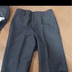 入学式フォーマルスーツ120男の子の画像