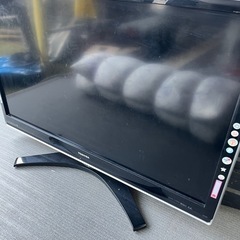 電源付かないREGZA42インチ2009年式