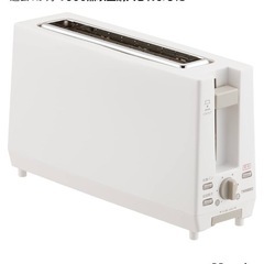 ツインバードポップアップトースターの画像