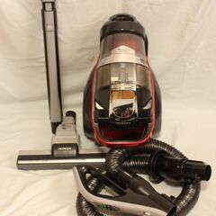 日立　2段ブーストサイクロン掃除機　動作確認済みの画像