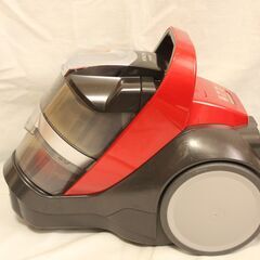 日立　2段ブーストサイクロン掃除機　動作確認済みの画像