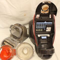 日立　2段ブーストサイクロン掃除機　動作確認済みの画像