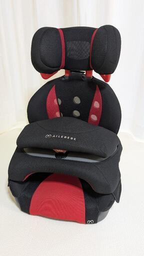 エールベベ チャイルドシート