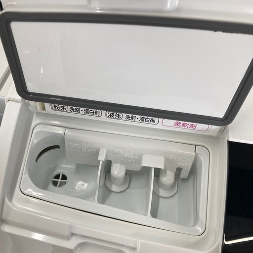 ⭐︎6ヶ月保証⭐︎日立　10/6kgドラム洗濯機　2019年製　BD-SG100EL