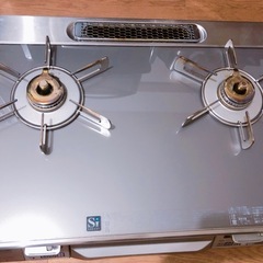 リンナイ　高性能ガステーブル